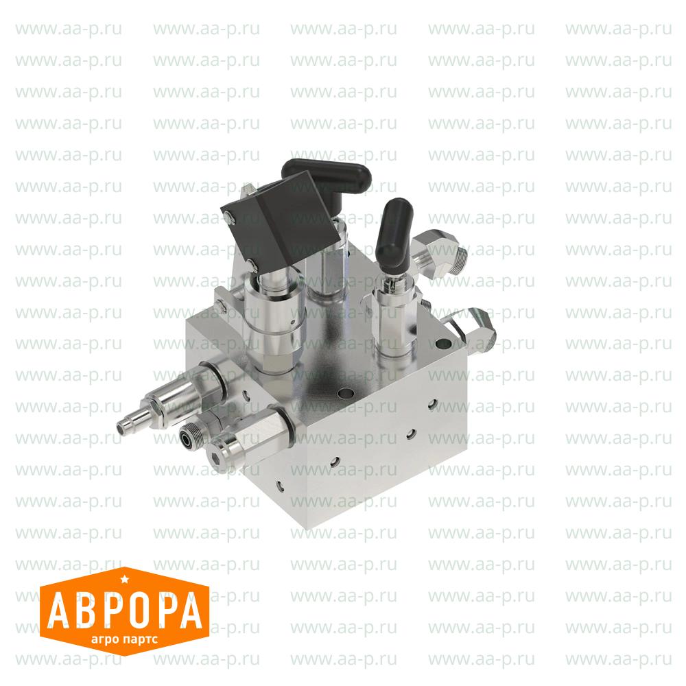 Hydr. Mengenregulierventil